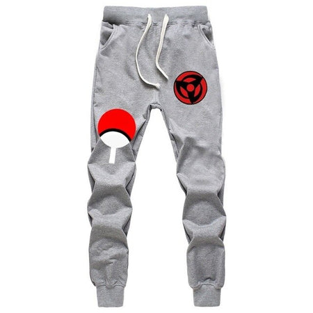 Jogging Uchiha - Naruto