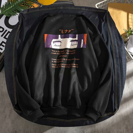 Sweat Hinata/Naruto - Naruto
