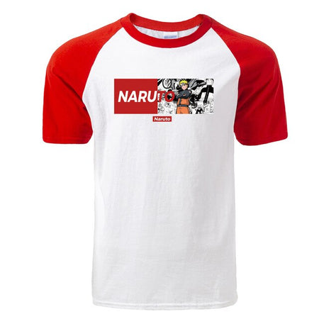 T-Shirt Supreme - Naruto