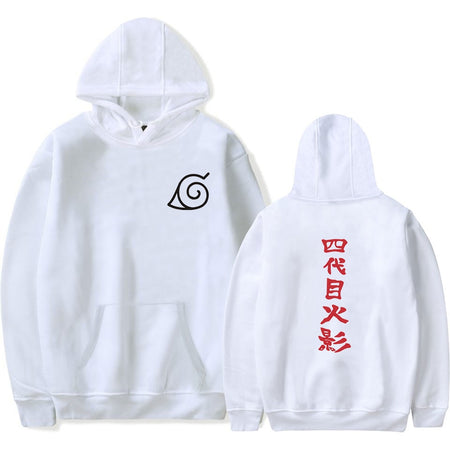 Sweat Konoha - Naruto