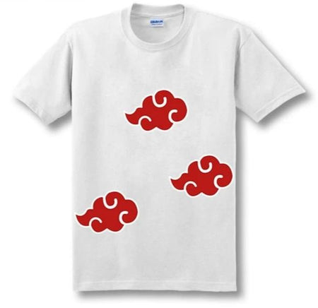 T-Shirt Akatsuki - Naruto